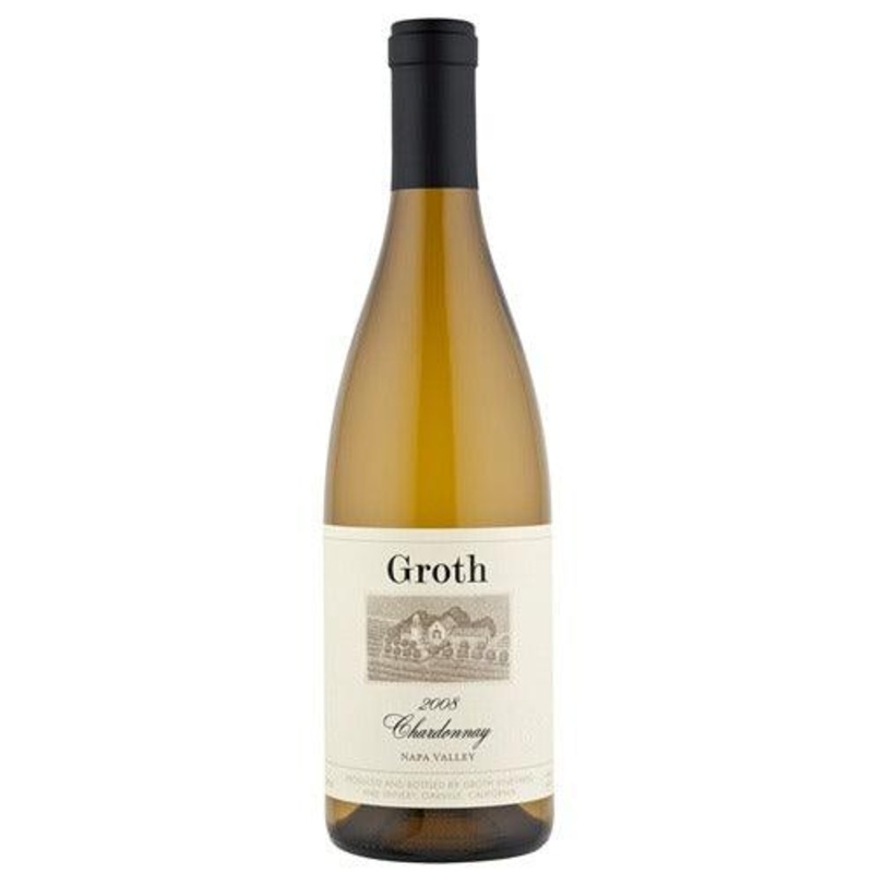 Groth Chardonnay 2014 (750Ml)