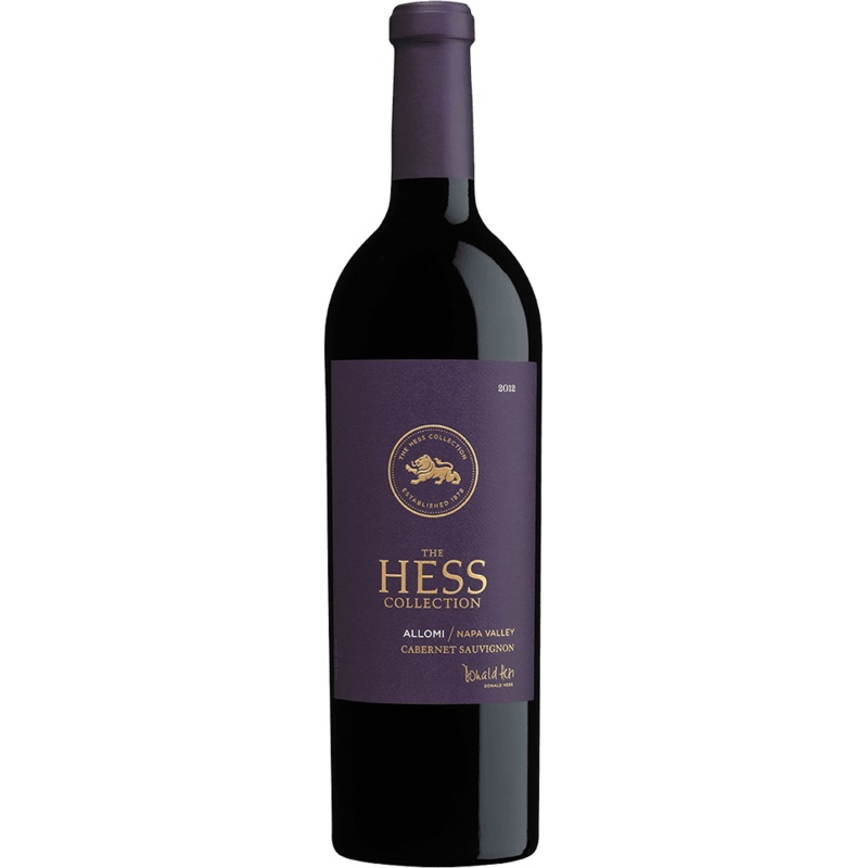 Hess Allomi Cabernet Sauvignon (750Ml)