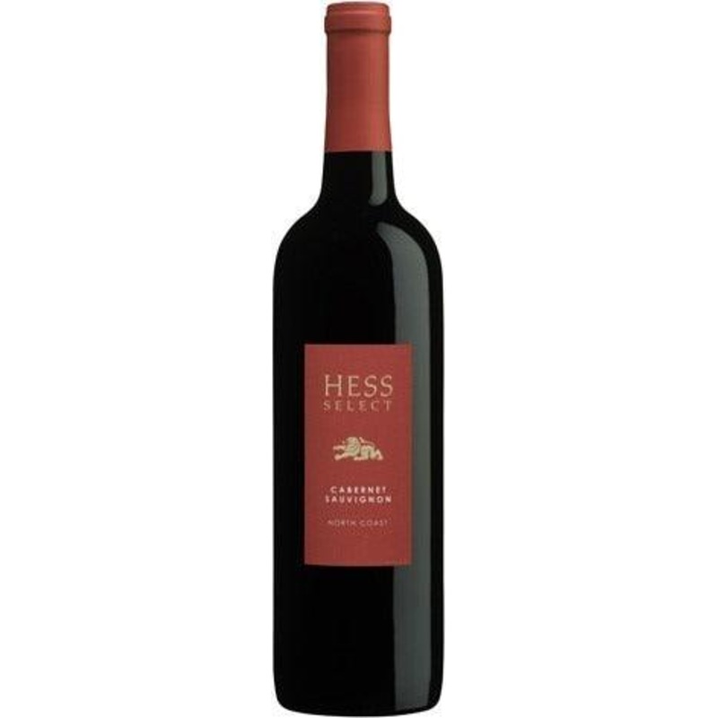 Hess Select Cabernet Sauvignon (750Ml)