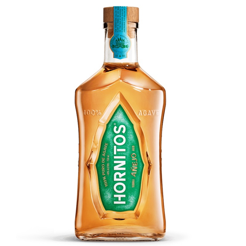 Hornitos Aejo Tequila (750Ml)