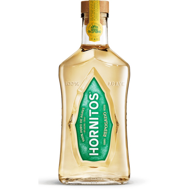 Hornitos Reposado Tequila (750Ml)
