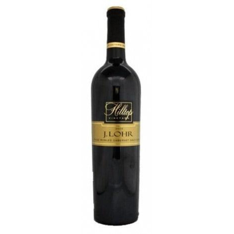 J. Lohr Hiltop Cabernet Sauvignon (750Ml)