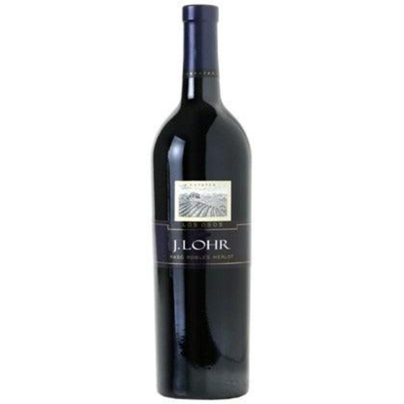 J. Lohr Merlot Los Osos (750Ml)