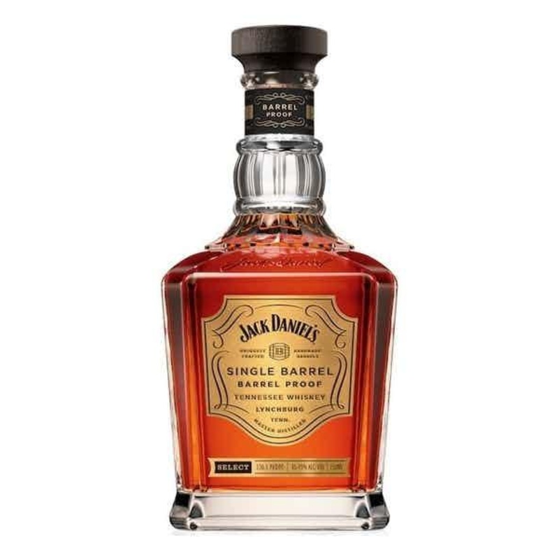 Jack Daniel'S Single Barrel BarrelProof (750Ml)
