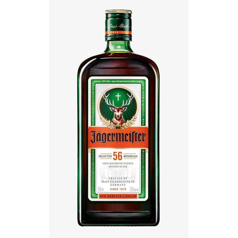 Jagermeister Herbal Liqueur (750Ml)