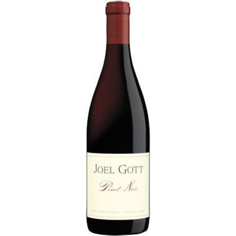 Joel Gott Pinot Noir 2018 (750Ml)
