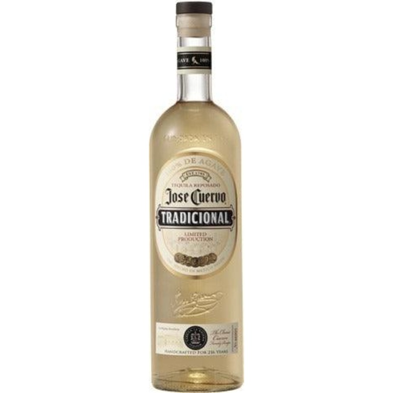 Jose Cuervo Tradicional Reposado (750Ml)
