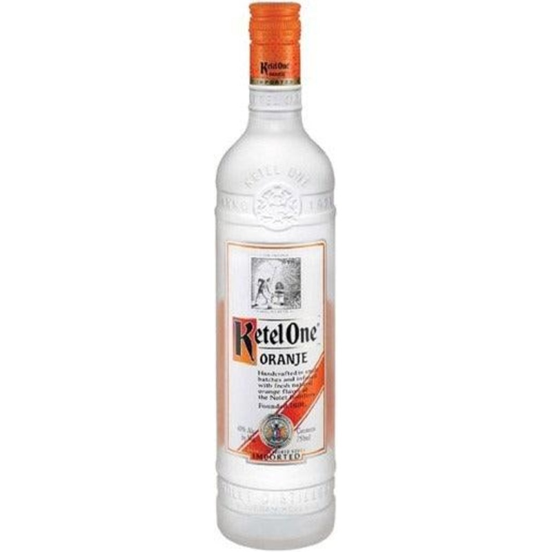 Ketel One Oranje Vodka (750Ml)