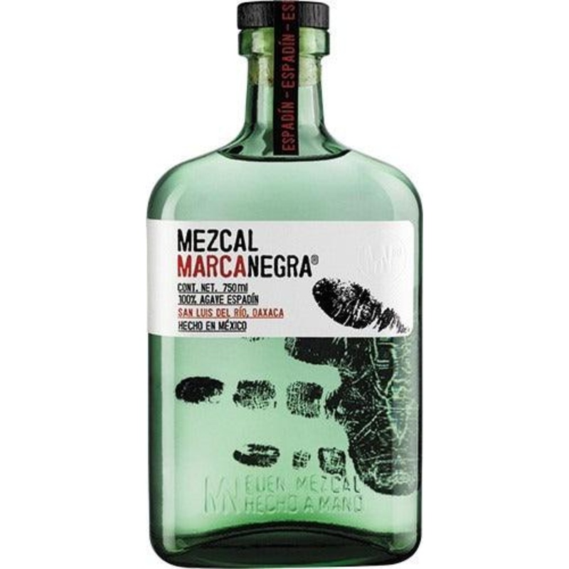 Marca Negra Espadin Mezcal (750Ml)