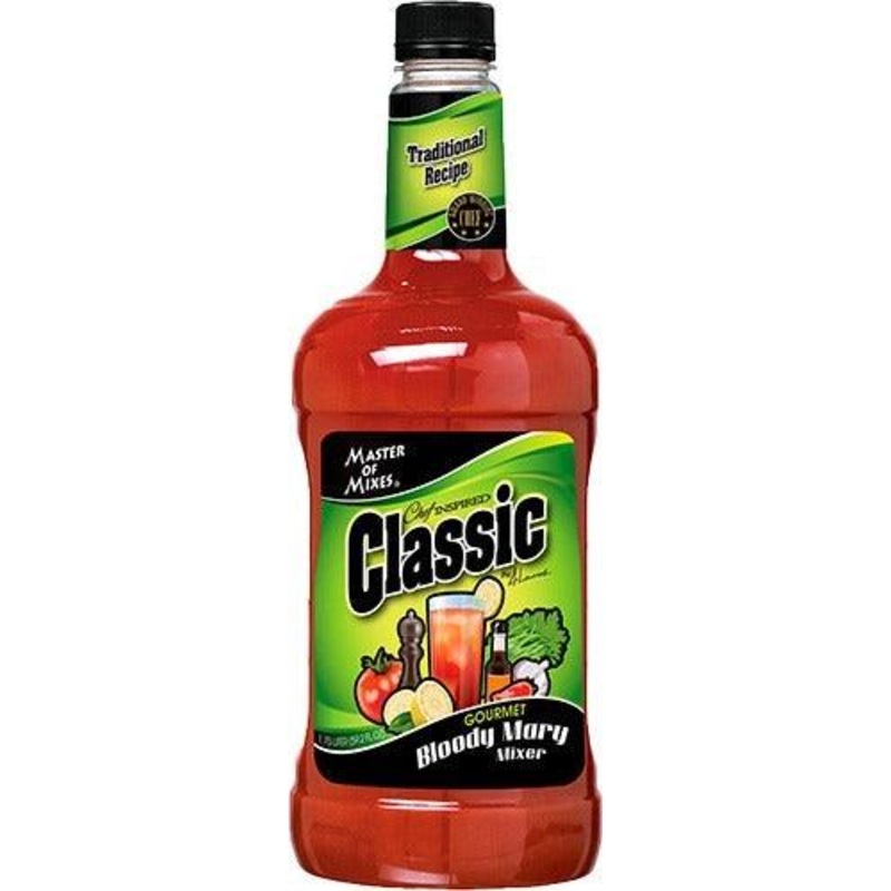 Master Mix Bloody Mary Classic (750Ml)