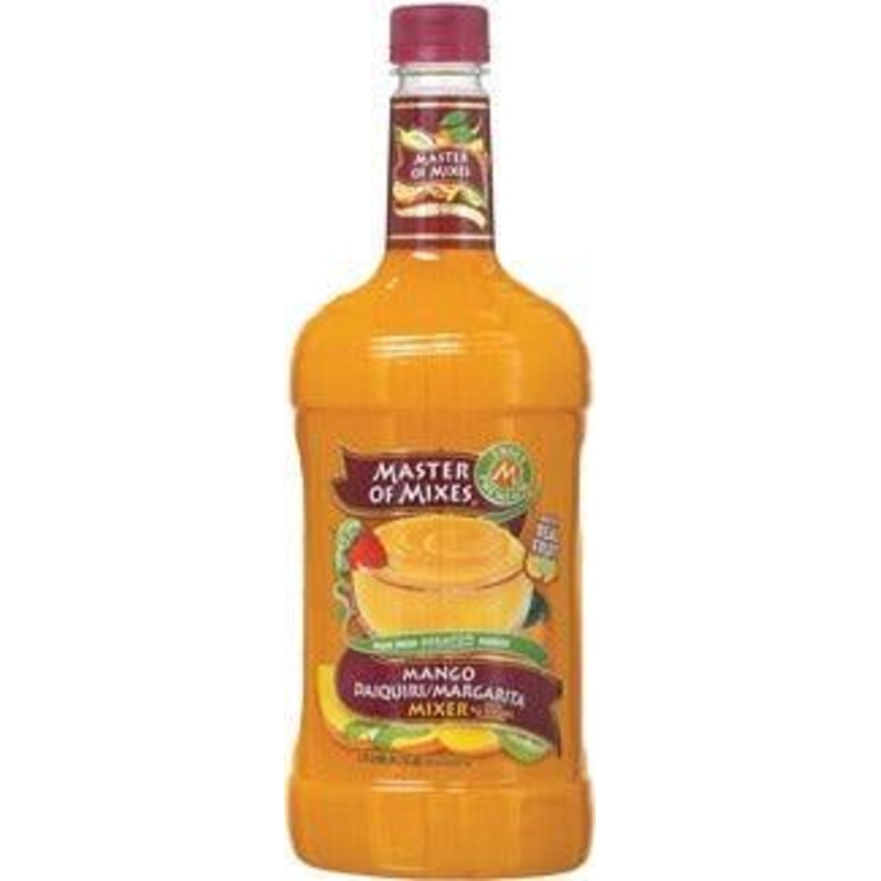 Master Mix Mango Daiq -Margarita (750Ml)