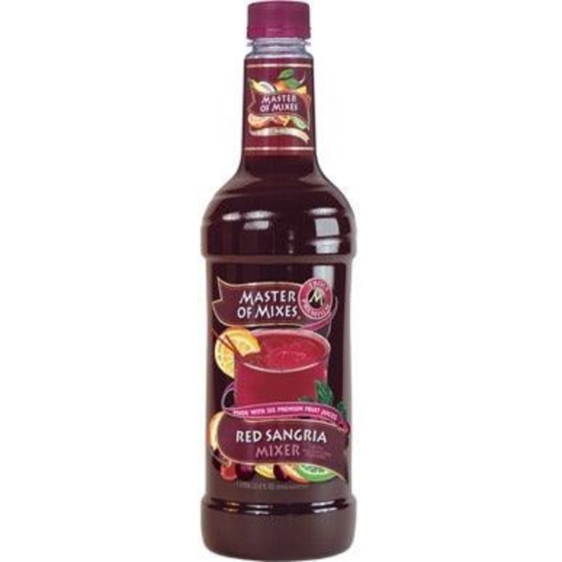 Master Mix Red Sangria  (750Ml)