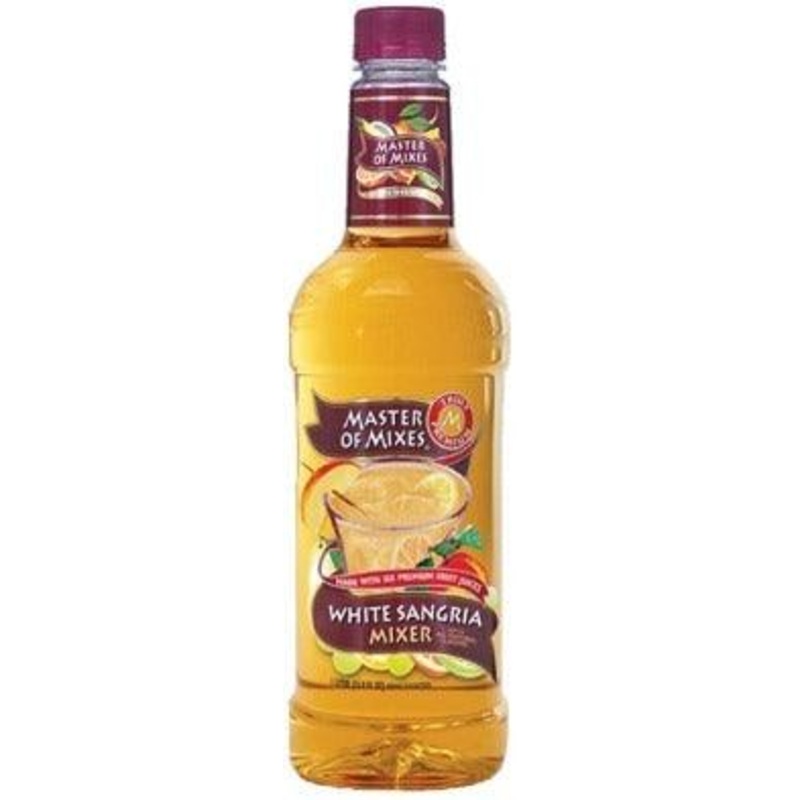 Master Mix White Sangria (750Ml)