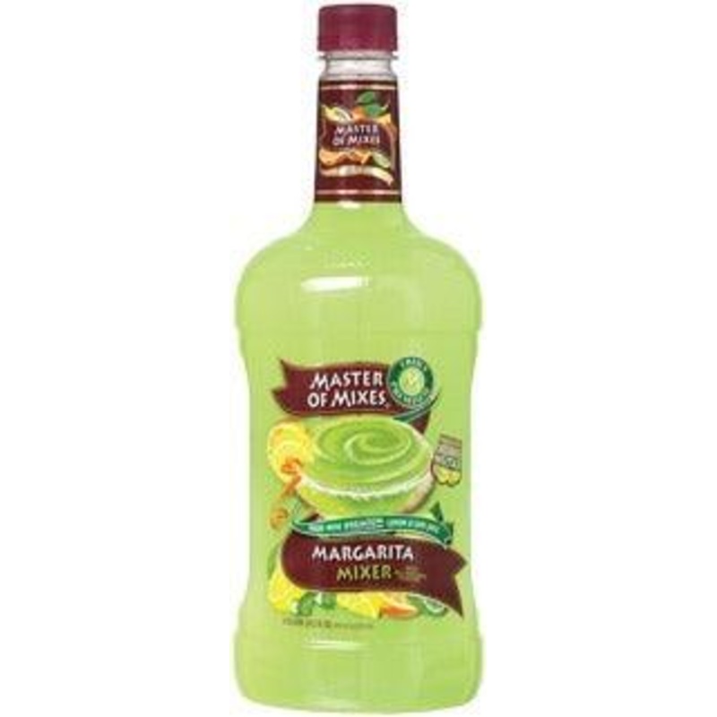 Master Of Mixes  - Margarita (750Ml)