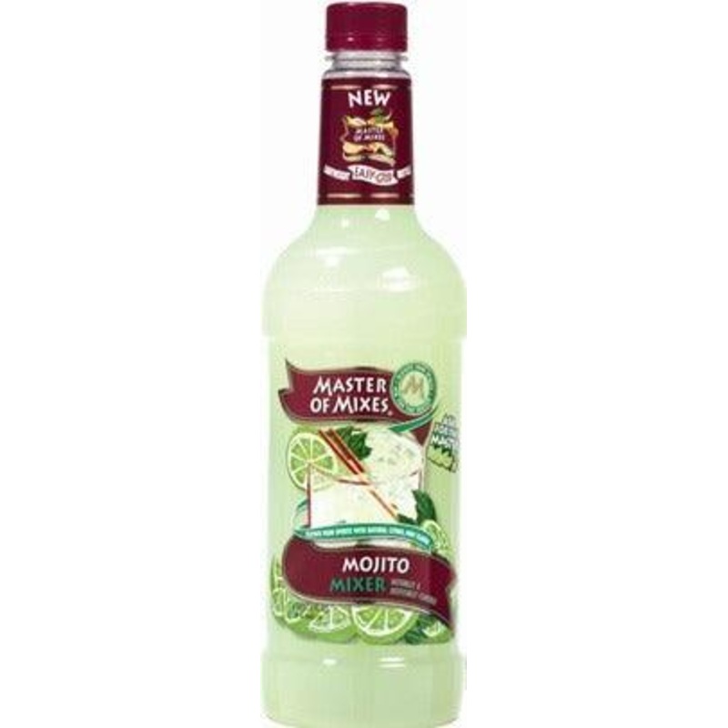 Master Of Mixes Mojito  (750Ml)