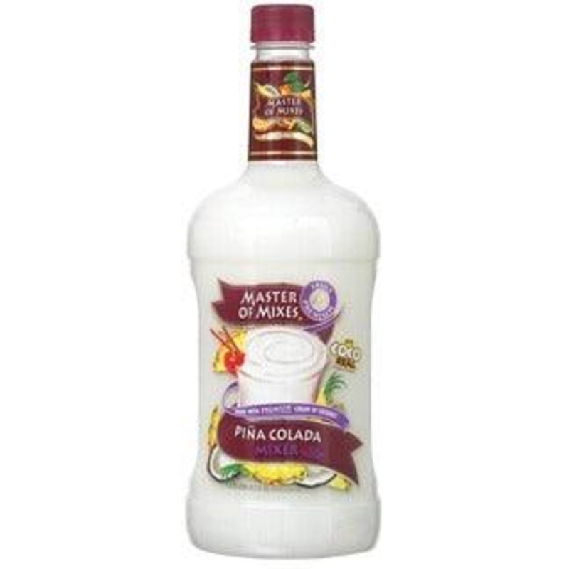 Master Of Mixes  - Pina Colada (750Ml)