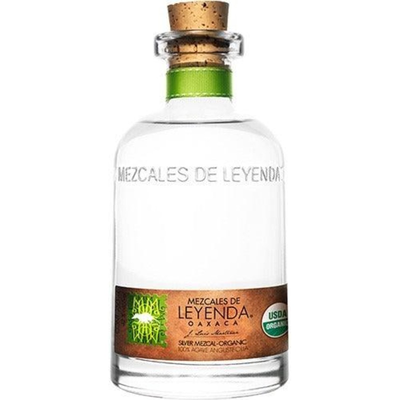 Mezcales De Leyenda Oaxaca (750Ml)