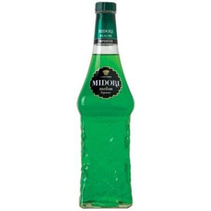 Midori Melon Liqueur (750Ml)