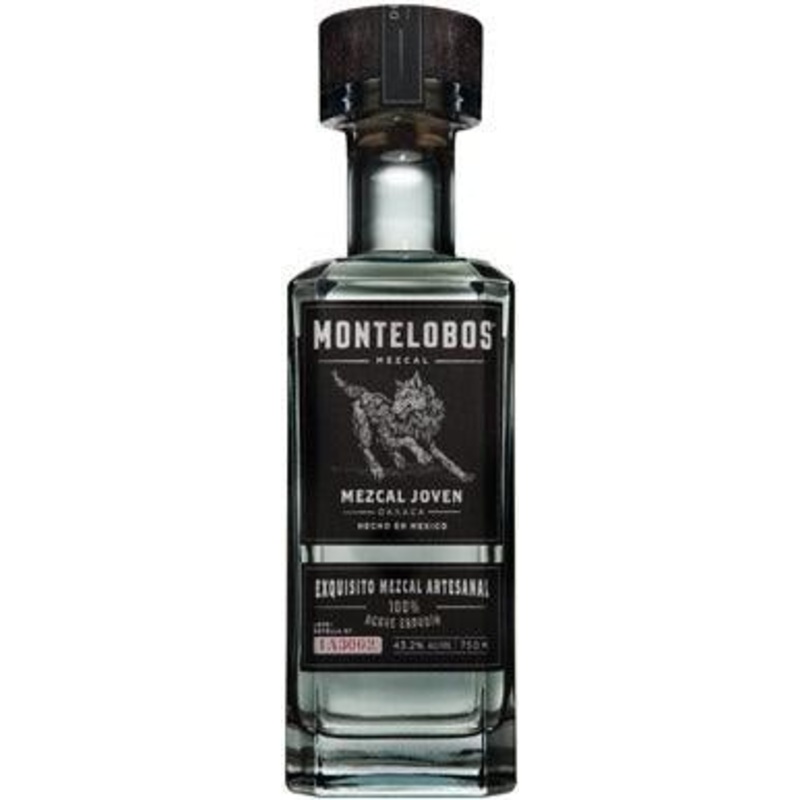Montelobos Mezcal Joven (750Ml)