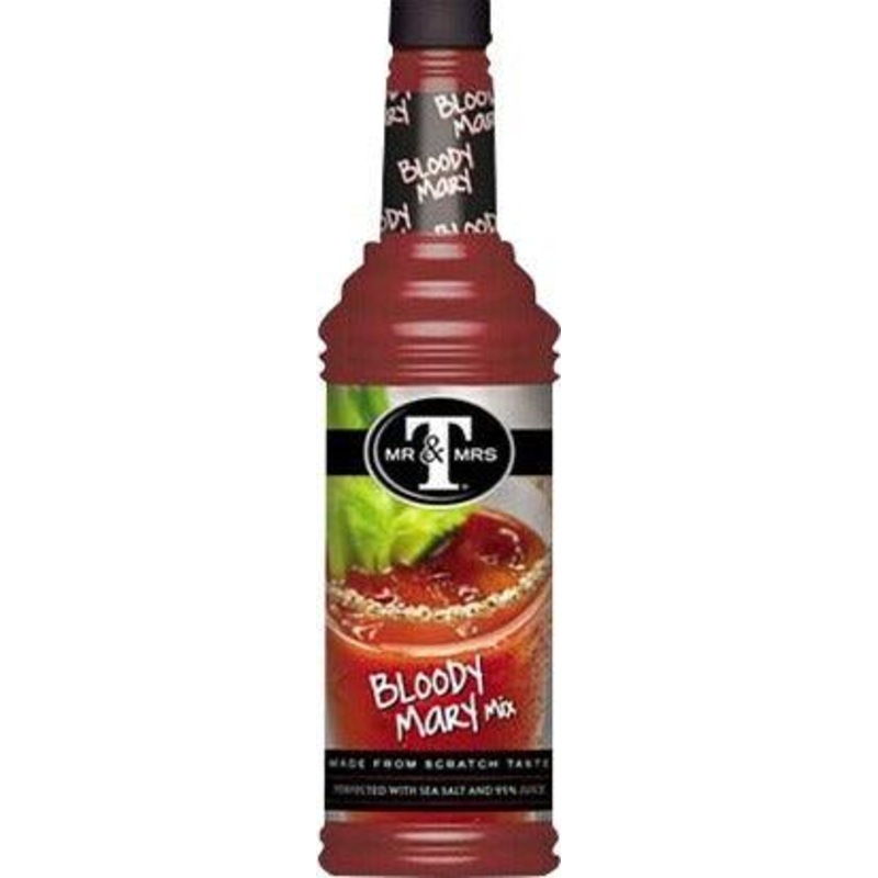 Mr & Mrs T'S Bloody Mary Mix (750Ml)