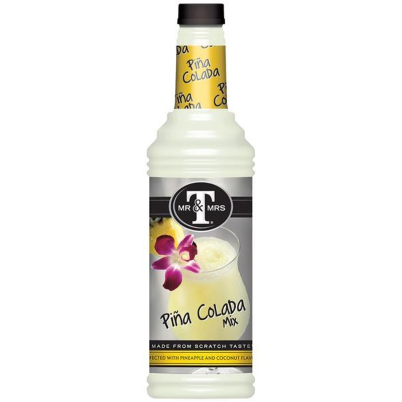 Mr & Mrs T'S Pina Colada Mix (750Ml)