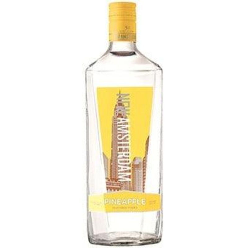 New Amsterdam Pineapple Vodka (750Ml)