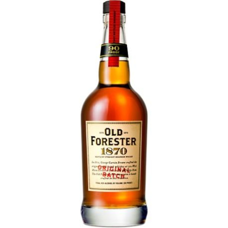 Old Forester 1870 OriginalBatch(750Ml)