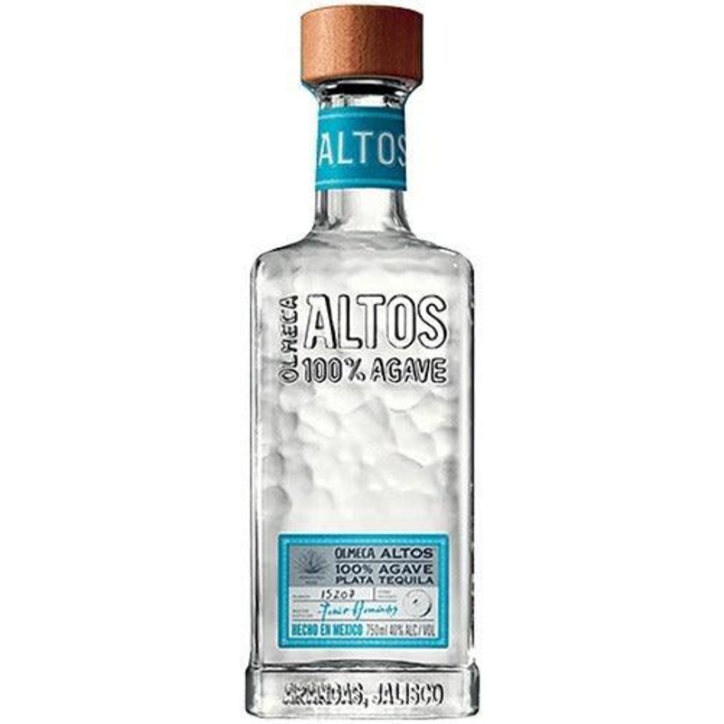 Olmeca Altos Plata Tequila (750Ml)
