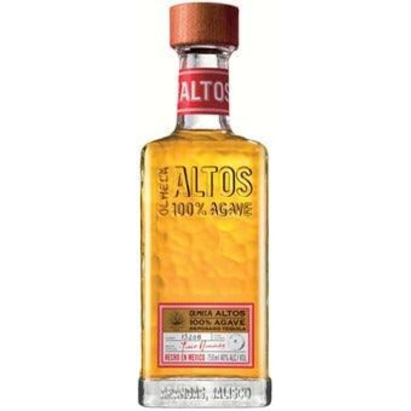 Olmeca Altos Reposado Tequila (750Ml)