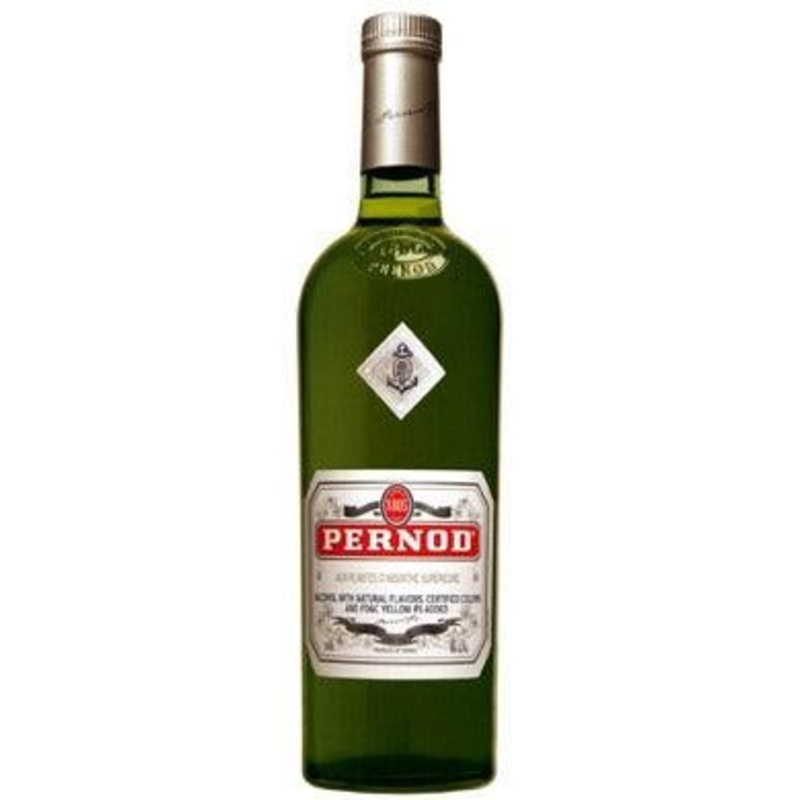 Pernod Absinthe Liqueur (750Ml)