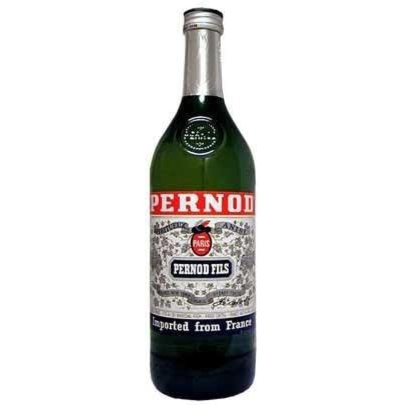 Pernod Pastis Liqueur (750Ml)