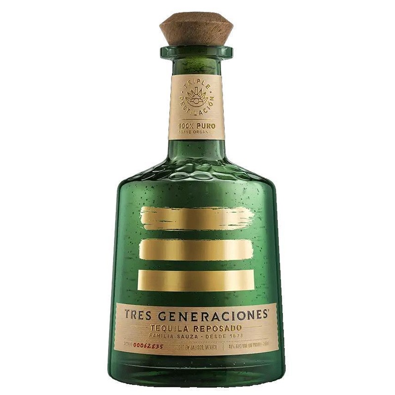 Sauza Tres Generaciones Reposado Tequila (750Ml)