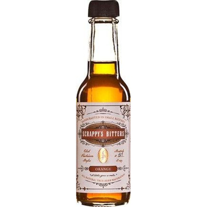 Scrappy'S Orange Bitters (5 Oz)