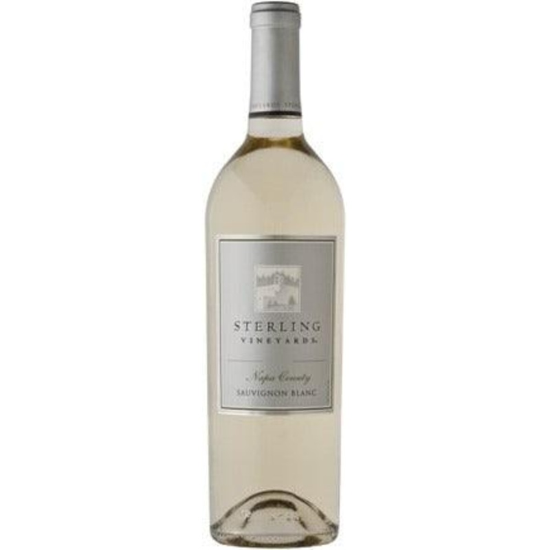 Sterling Vineyards Sauvignon Blanc (750Ml)