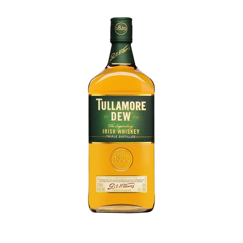 Tullamore Dew  (750Ml)