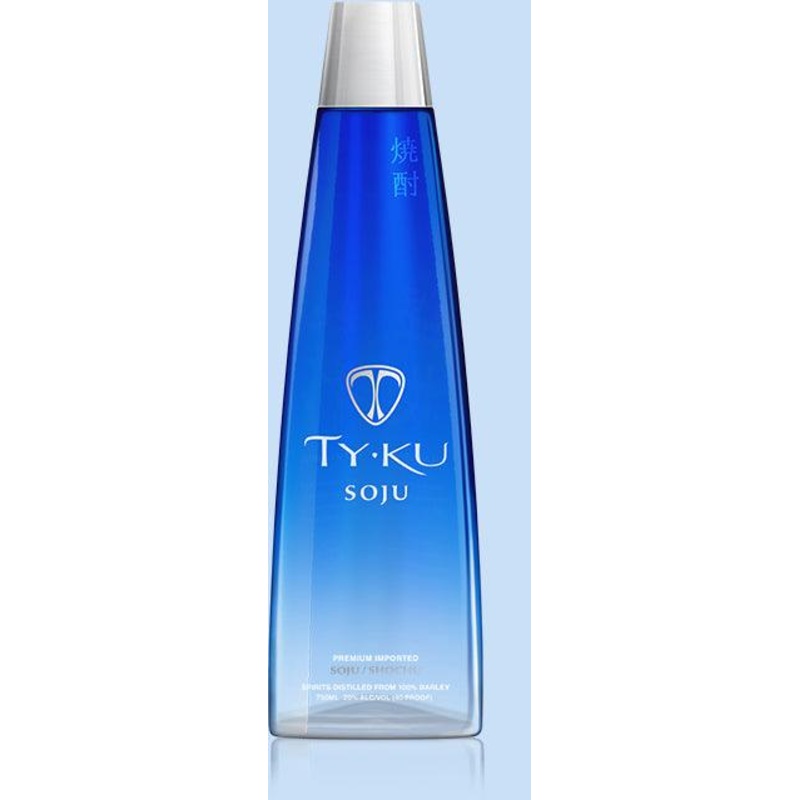 Ty Ku Soju (750Ml)