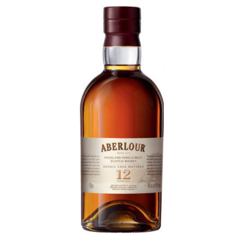 Aberlour 12 Year Old Scotch Whisky (750Ml)