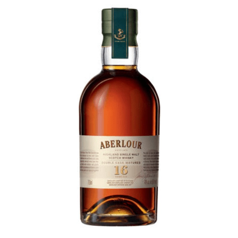Aberlour 16 Year Old Scotch Whisky (750Ml)