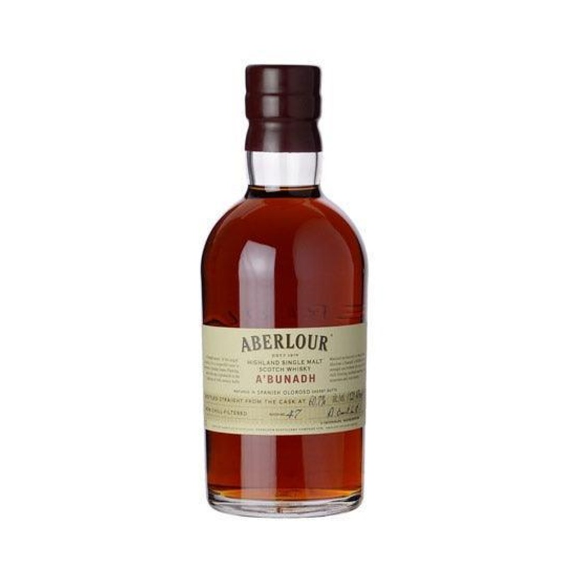 Aberlour A'Bunadh Scotch Whisky (750Ml)