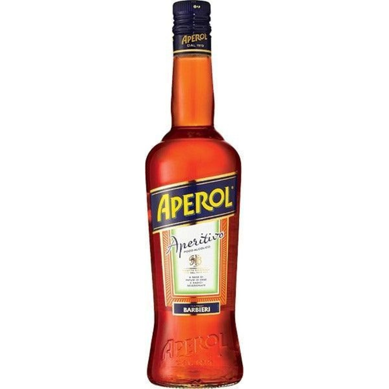 Aperol Aperitivo Liqueur (750Ml)