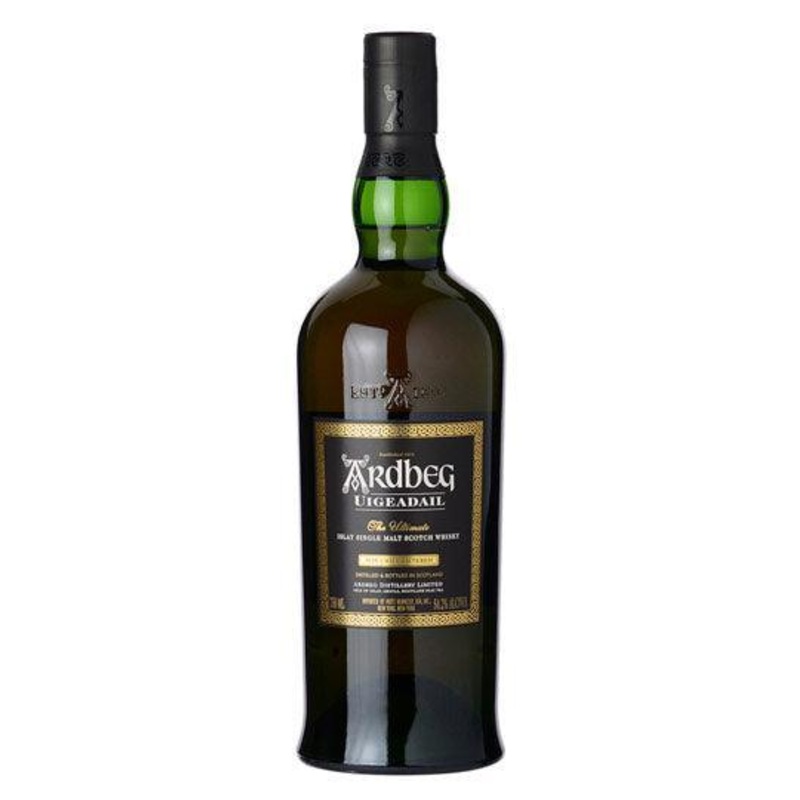 Ardbeg Uigeadail Whisky (750Ml)