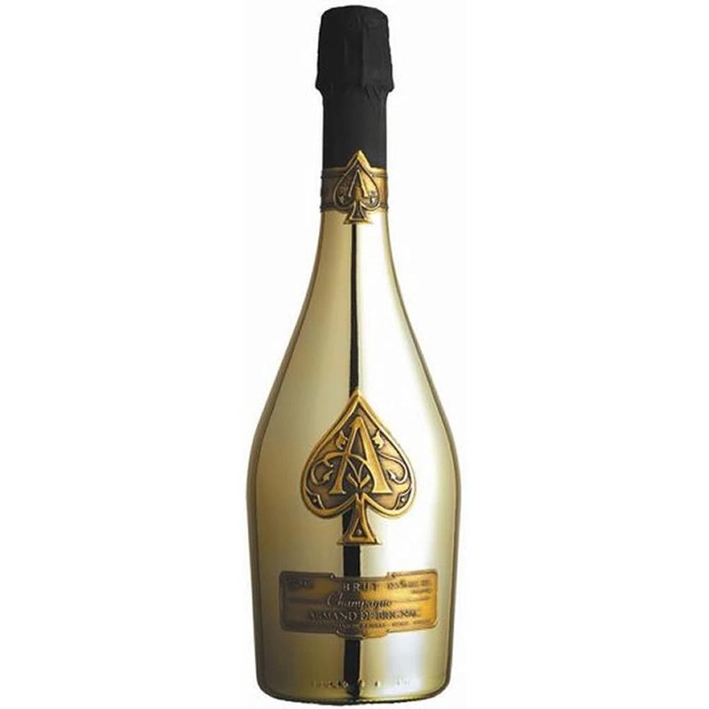 Armand De Brignac Ace Of Spades Gold Brut (750Ml)