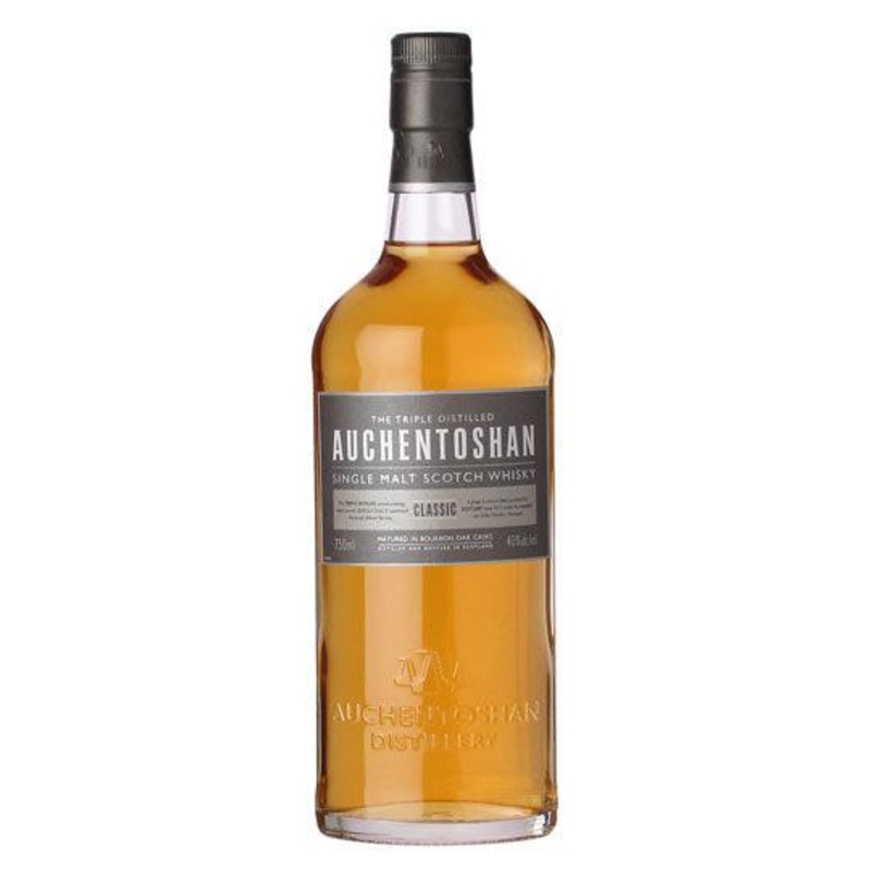 Auchentoshan Classic Scotch Whiskey (750Ml)