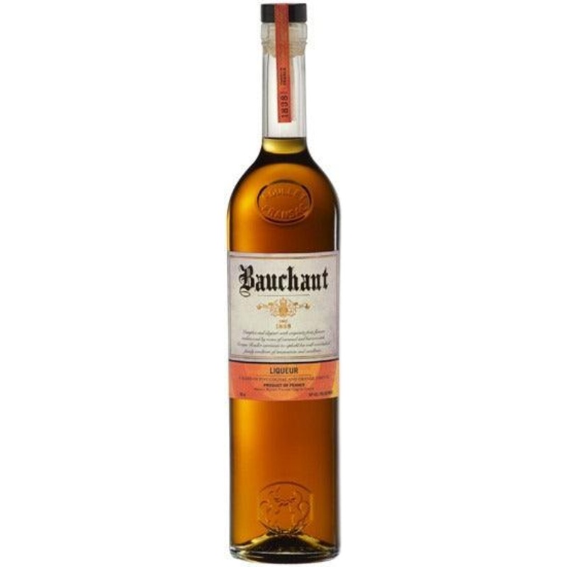 Bauchant Orange Liqueur (750Ml)