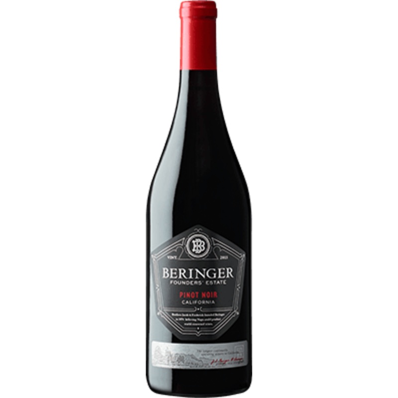 Beringer Founders Reserve Pinot Noir (750Ml)