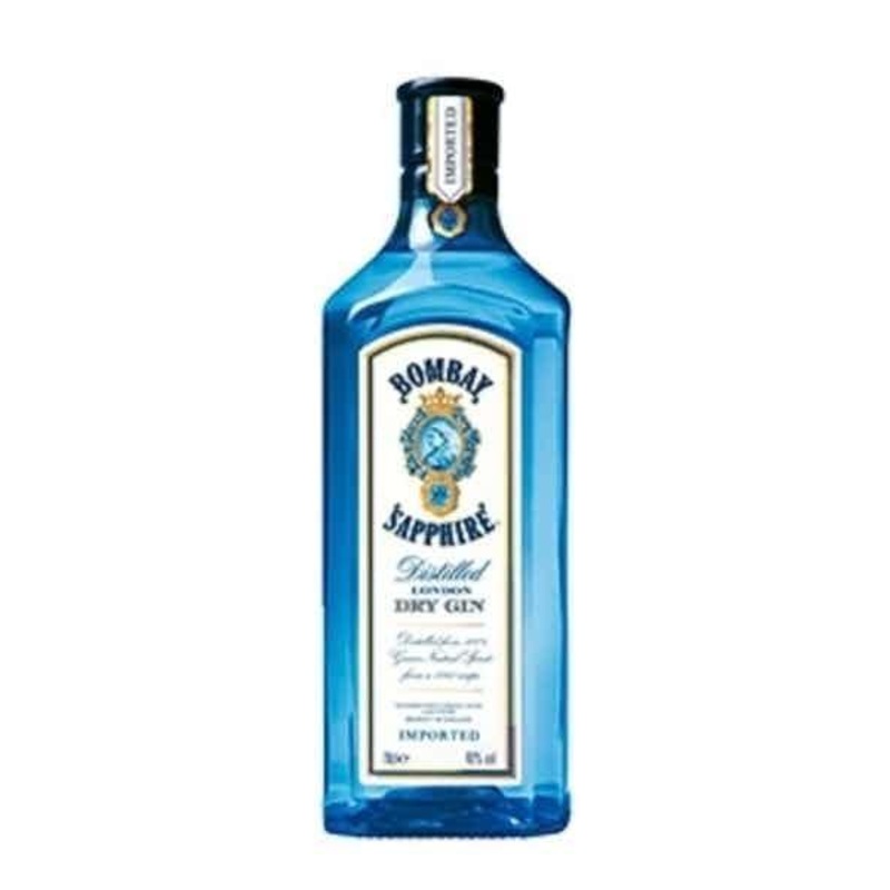 Bombay Sapphire Gin (750Ml)
