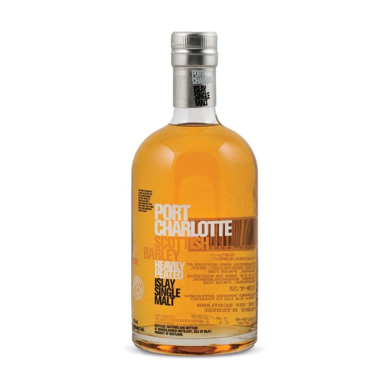 Bruichladdich Islay Barley Scotch Whiskey (750Ml)