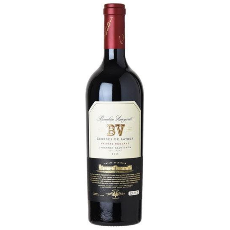 Bv Georges De Latour Private Reserve Cabernet Sauvignon (750Ml)