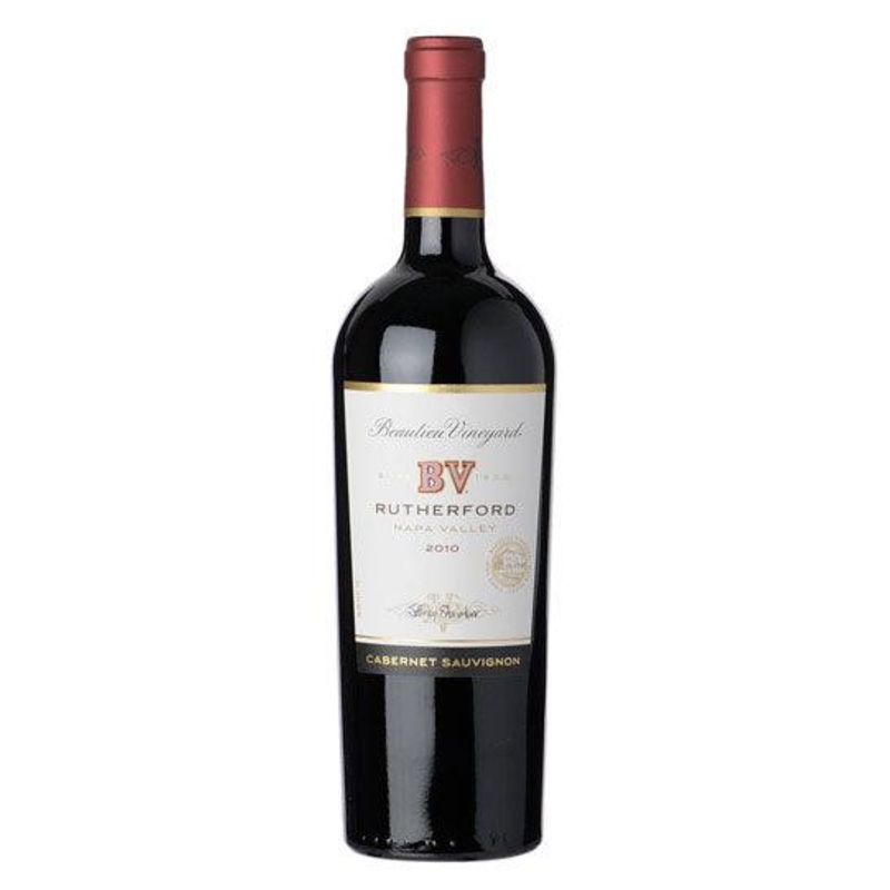Bv Rutherford Cabernet Sauvignon Vintage (750Ml)