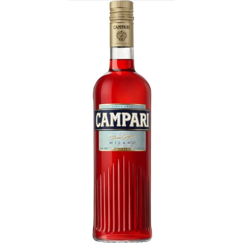 Campari Liqueur (750Ml)